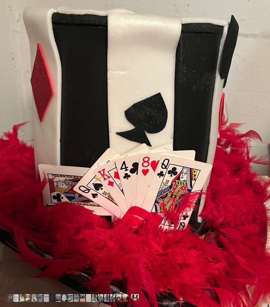 Carnavalshoeden, Kleding | Dames, Ophalen, Carnaval, Maat 46/48 (XL) of groter, Accessoires