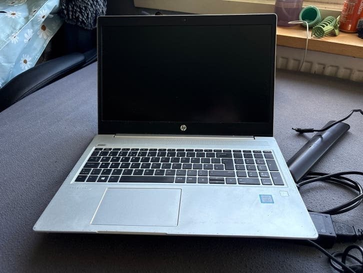 HP ProBook 450 G6 Laptop, Computers en Software, Windows Laptops, Gebruikt, 2 tot 3 Ghz, 8 GB, Ophalen of Verzenden