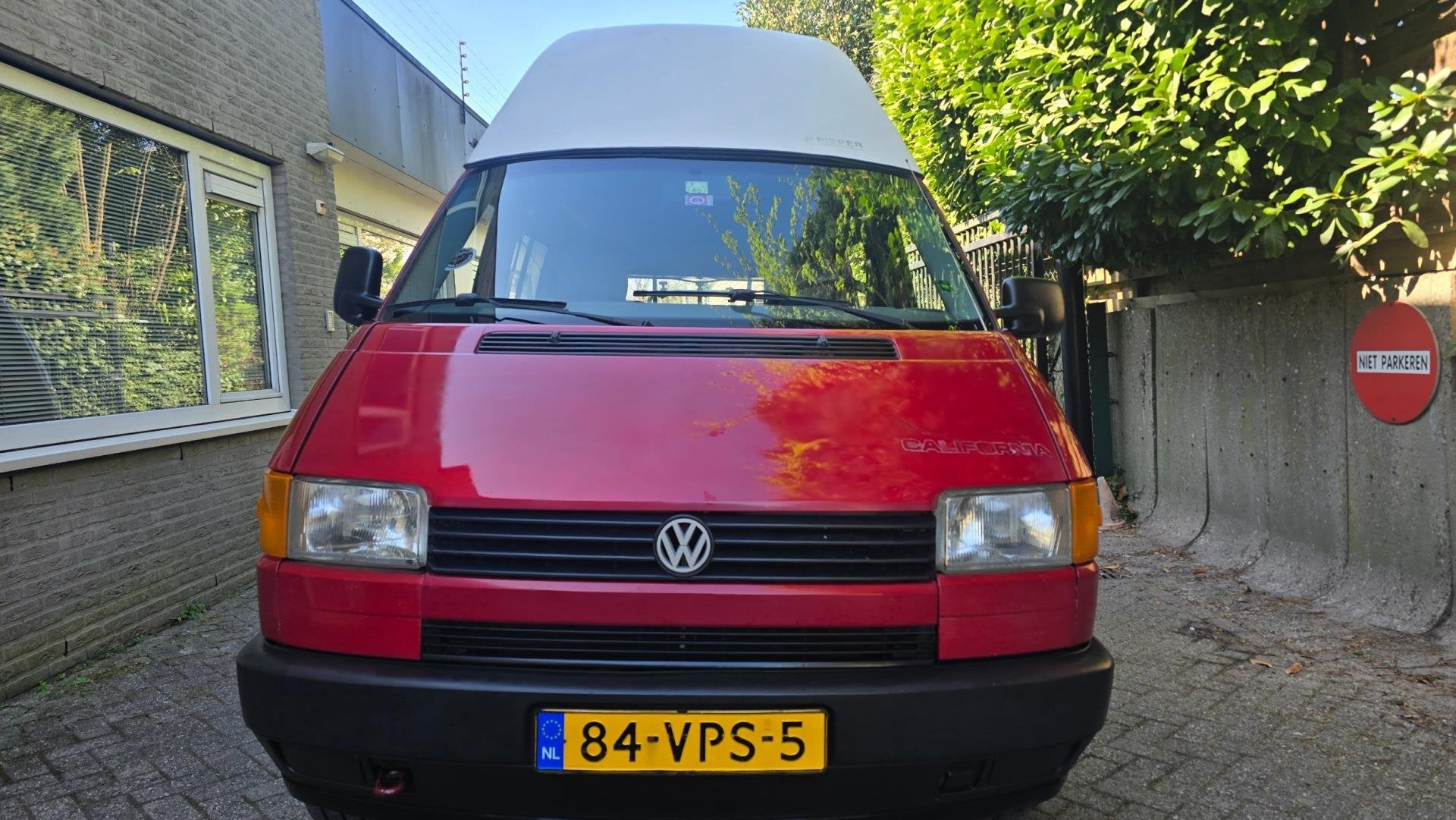 Caravans And Camping Volkswagen