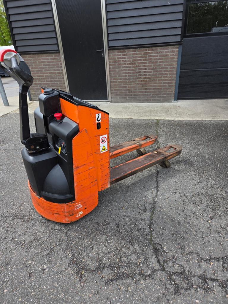 Elektrische palletwagen Hyster P2.0, Ophalen of Verzenden, Hyster, Nvt, Nvt