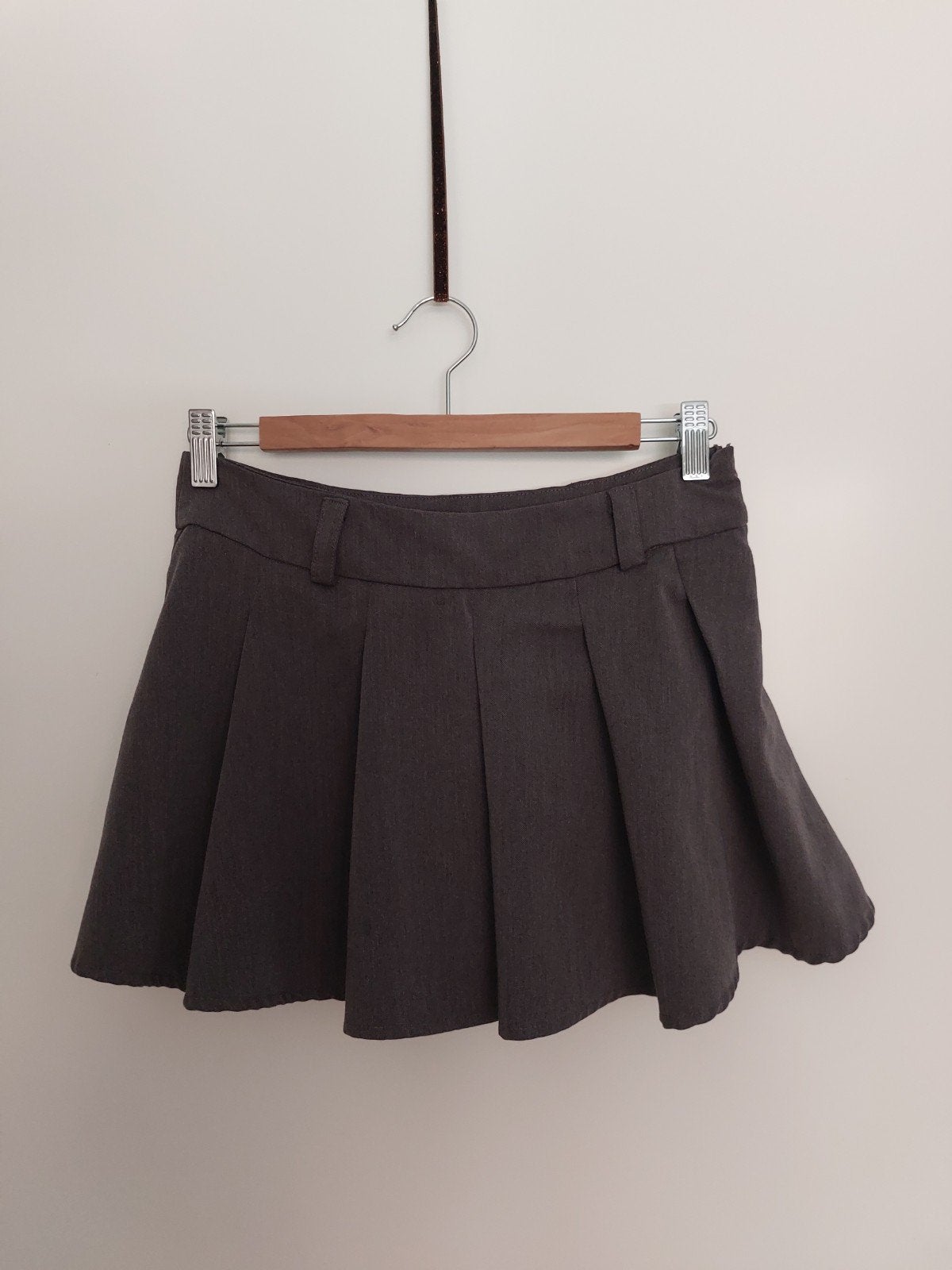 FB Sister rokje maat XS z.g.a.n., Kleding | Dames, Rokken, Ophalen of Verzenden, Zo goed als nieuw, Maat 34 (XS) of kleiner, Grijs