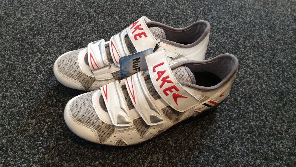 Lake CX300 Fietsschoenen Maat 39 Nieuw!, Ophalen, Nieuw, Overige maten, Schoenen