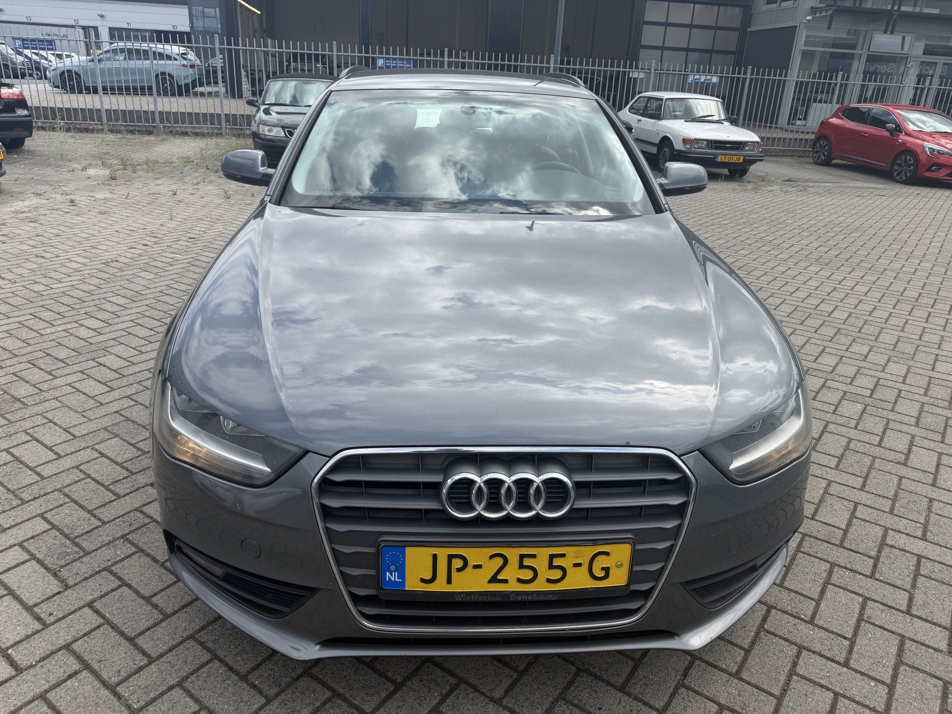Audi A4 Avant 2.0 TDI Pro Line (bj 2013), Auto's, Voorwielaandrijving, Euro 5, 136 pk, Gebruikt