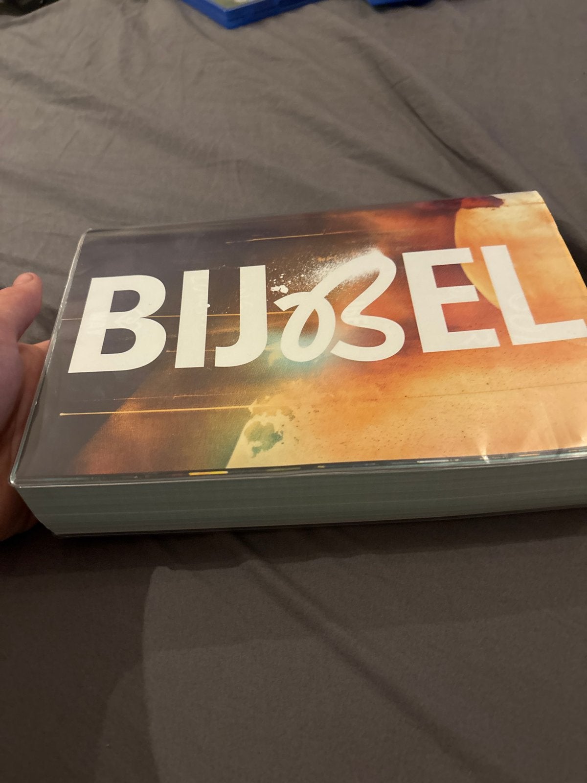 Jongerenbijbel NBV21 - Nieuwstaat, Antiek en Kunst, Antiek | Boeken en Bijbels, Ophalen