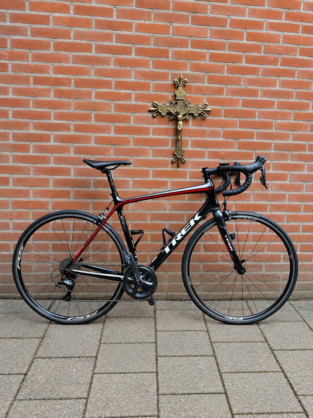Trek Madone 4.9 OCLV Carbon Ultegra racefiets race fiets, Ophalen, Zo goed als nieuw, Overige typen