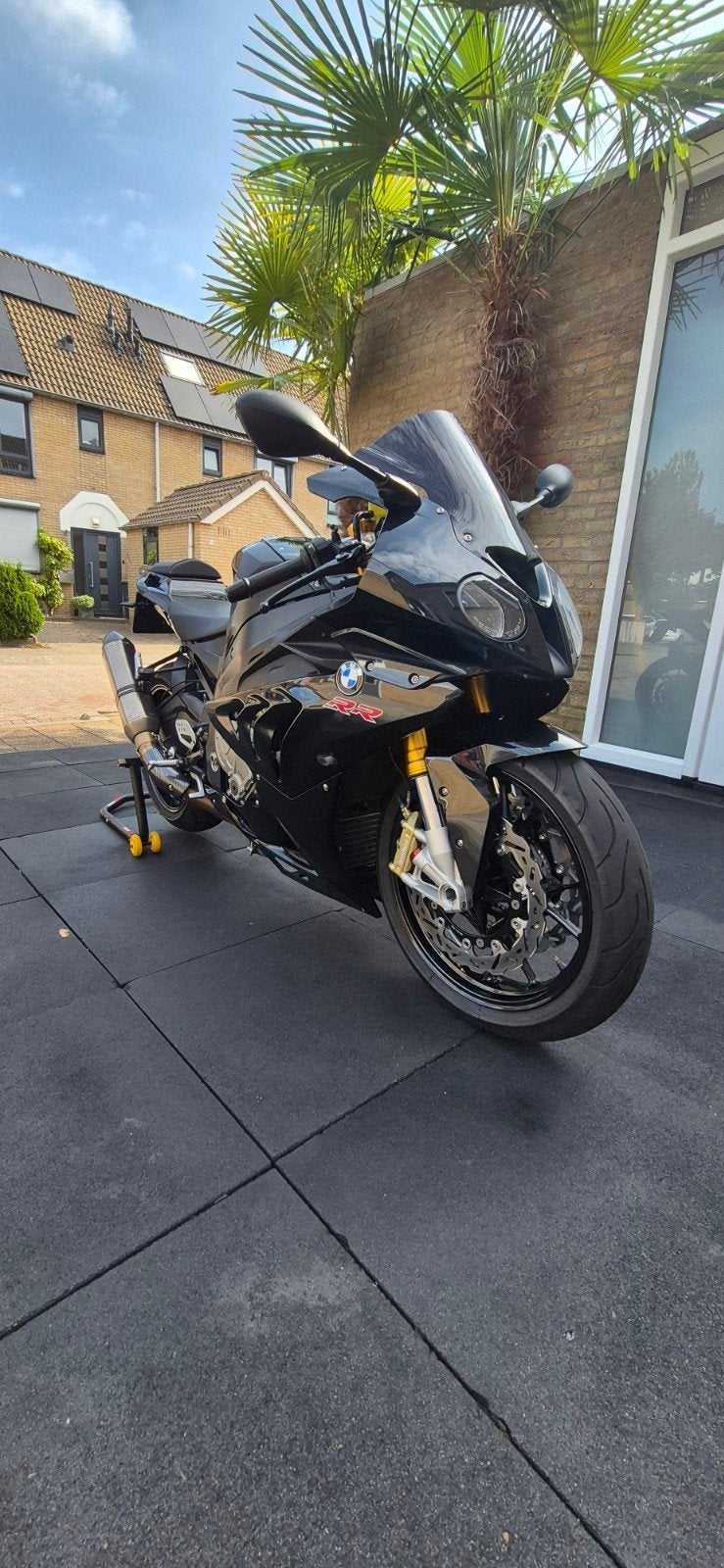 Bmw S1000rr, Motoren, 4 cilinders, Motorrijbewijs A, Super Sport, Particulier