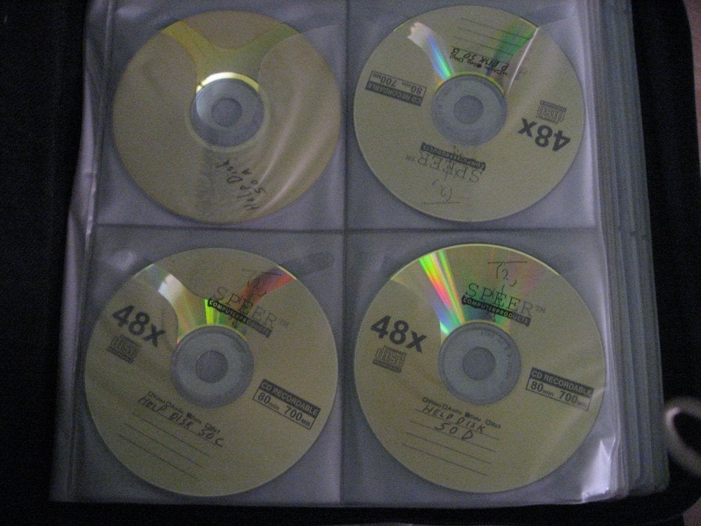 Legale Amiga SHAREWARE programma's op CD's, Ophalen of Verzenden, Commodore Amiga
