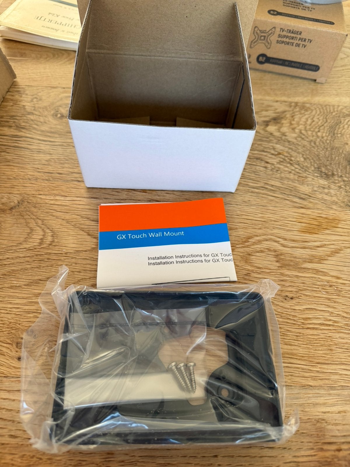 Victron GX Touch 50 Wall Mount, Ophalen of Verzenden, Nieuw