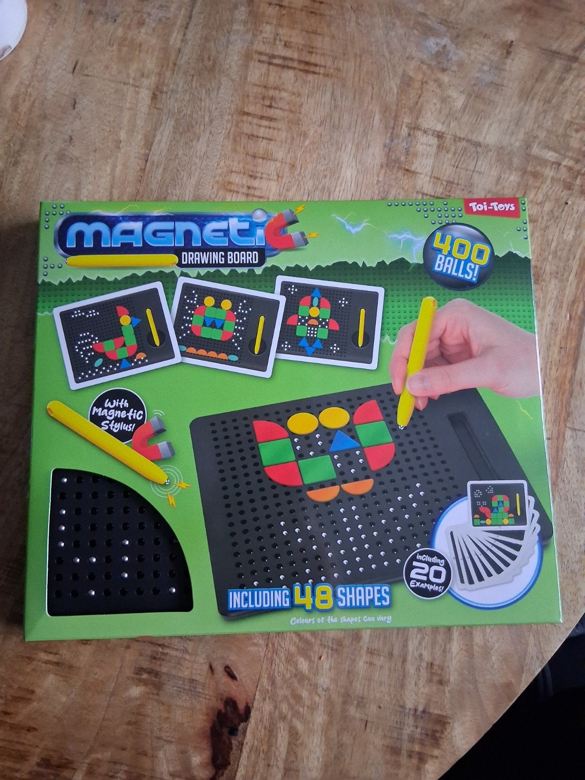 Magnetisch Tekenbord - Nieuw in Doos, Ophalen of Verzenden, Nieuw, Knutselen