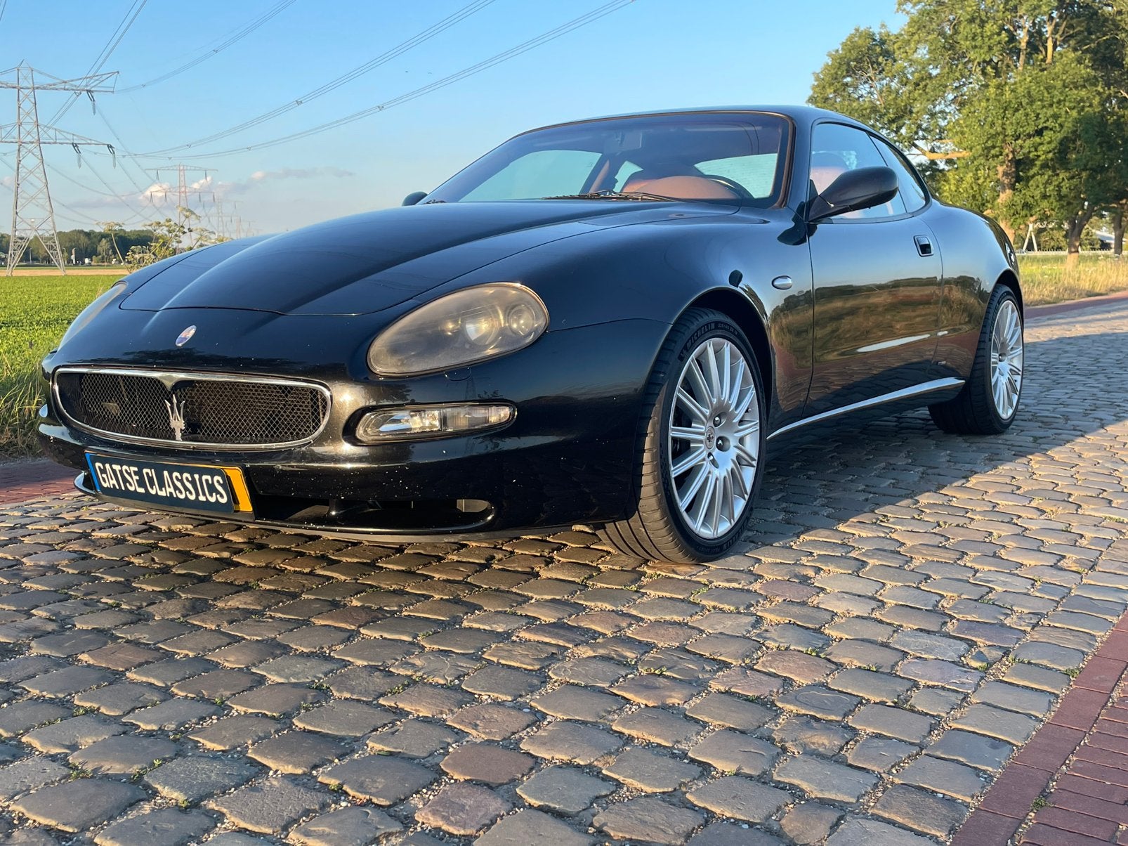 Maserati 4200 gt coupe 2003, Auto's, Achterwielaandrijving, 8 cilinders, 4200 cc, 390 pk