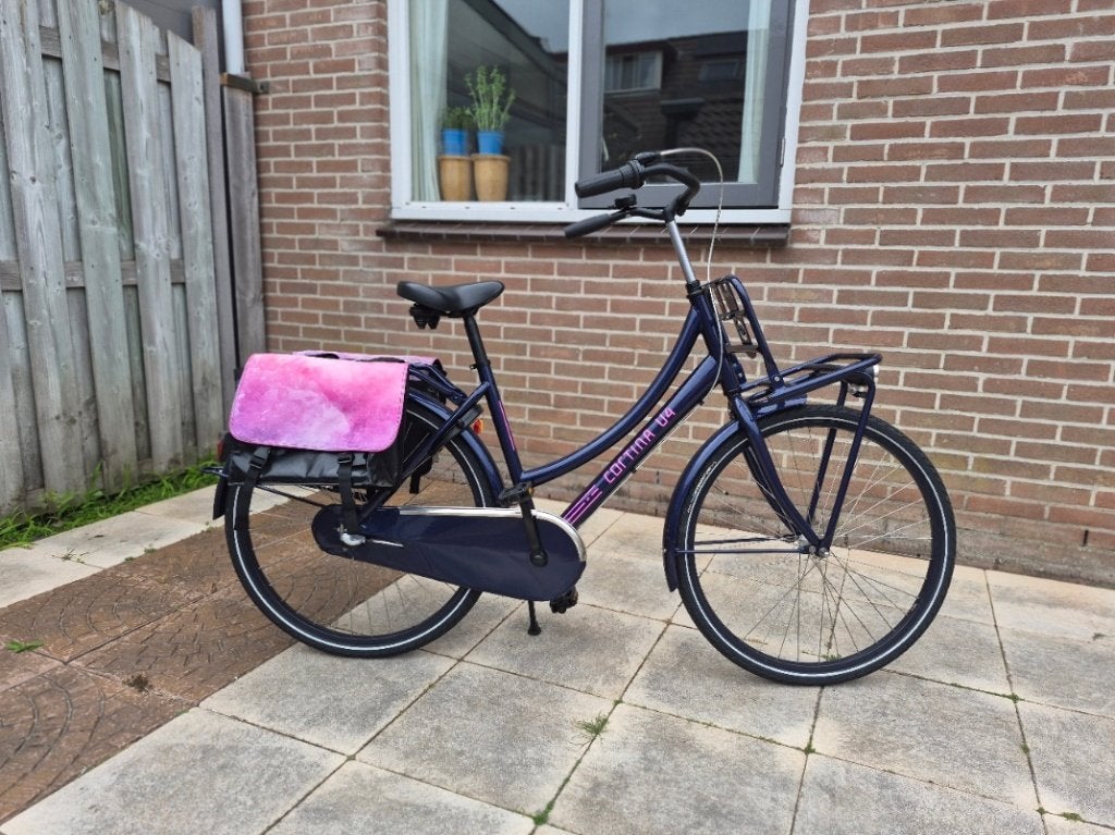 Cortina Meisjesfiets, Fietsen en Brommers, Terugtraprem, Versnellingen, Zo goed als nieuw, Cortina