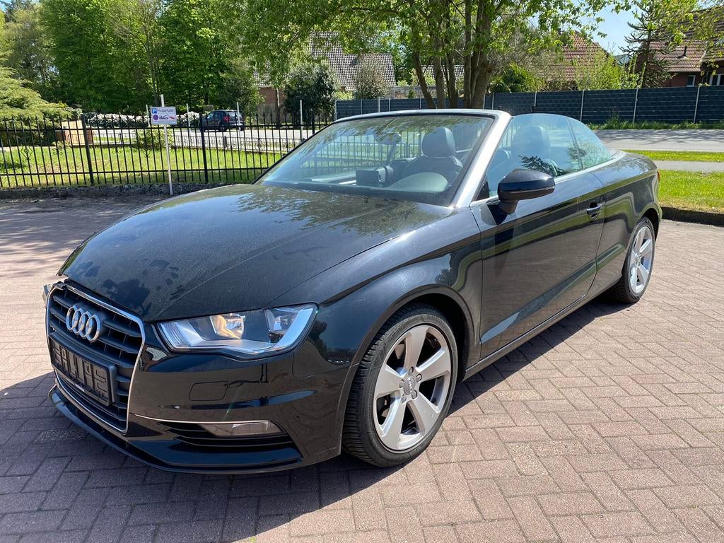 Audi a3 cabrio 2014 117.000km 1,4 tfsi, Auto diversen, Schadeauto's, Cabriolet, Handgeschakeld, 1400 cc, Ophalen of Verzenden