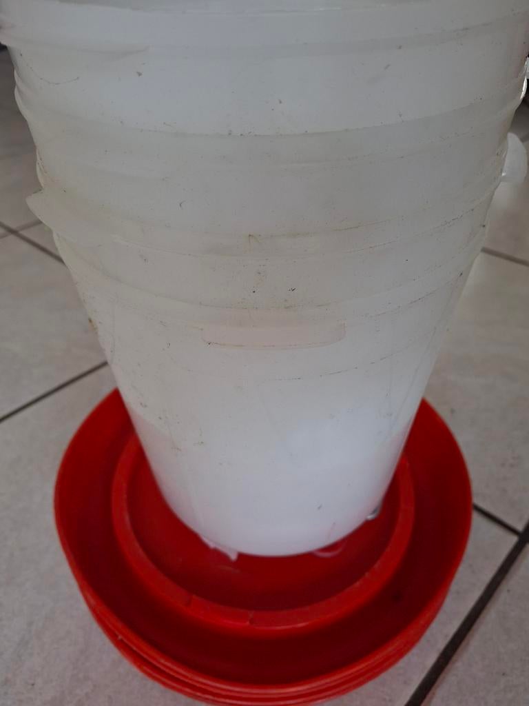 4 watersilo's, Ophalen of Verzenden, Nieuw, Drinken en Voederen