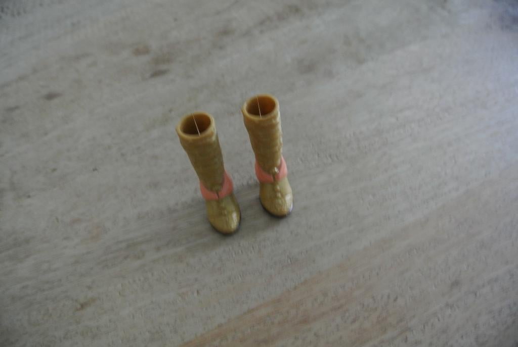Barbie Laarzen My Scene / nr 194, Ophalen of Verzenden, Zo goed als nieuw, Overige typen