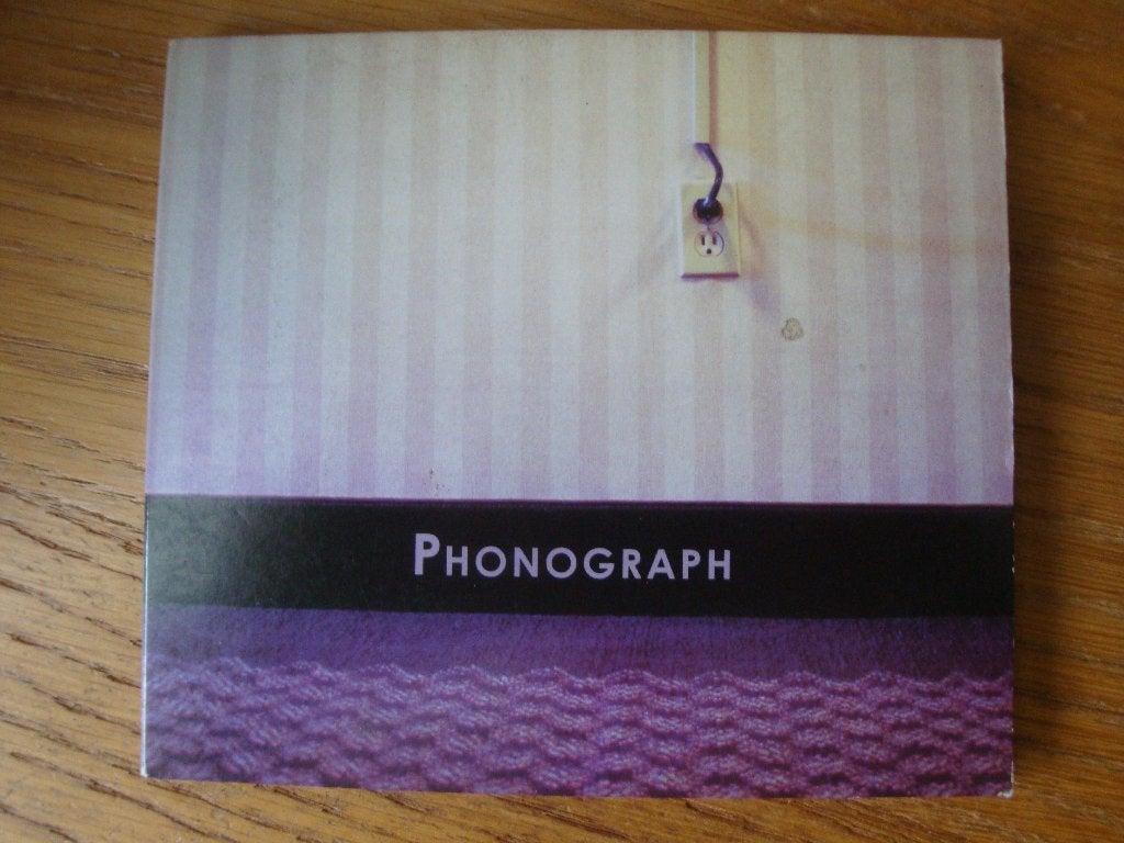 Phonograph - Phonograph (country rock / Indie Rock), Ophalen of Verzenden, Zo goed als nieuw, Indie Rock, Inclusief doosje