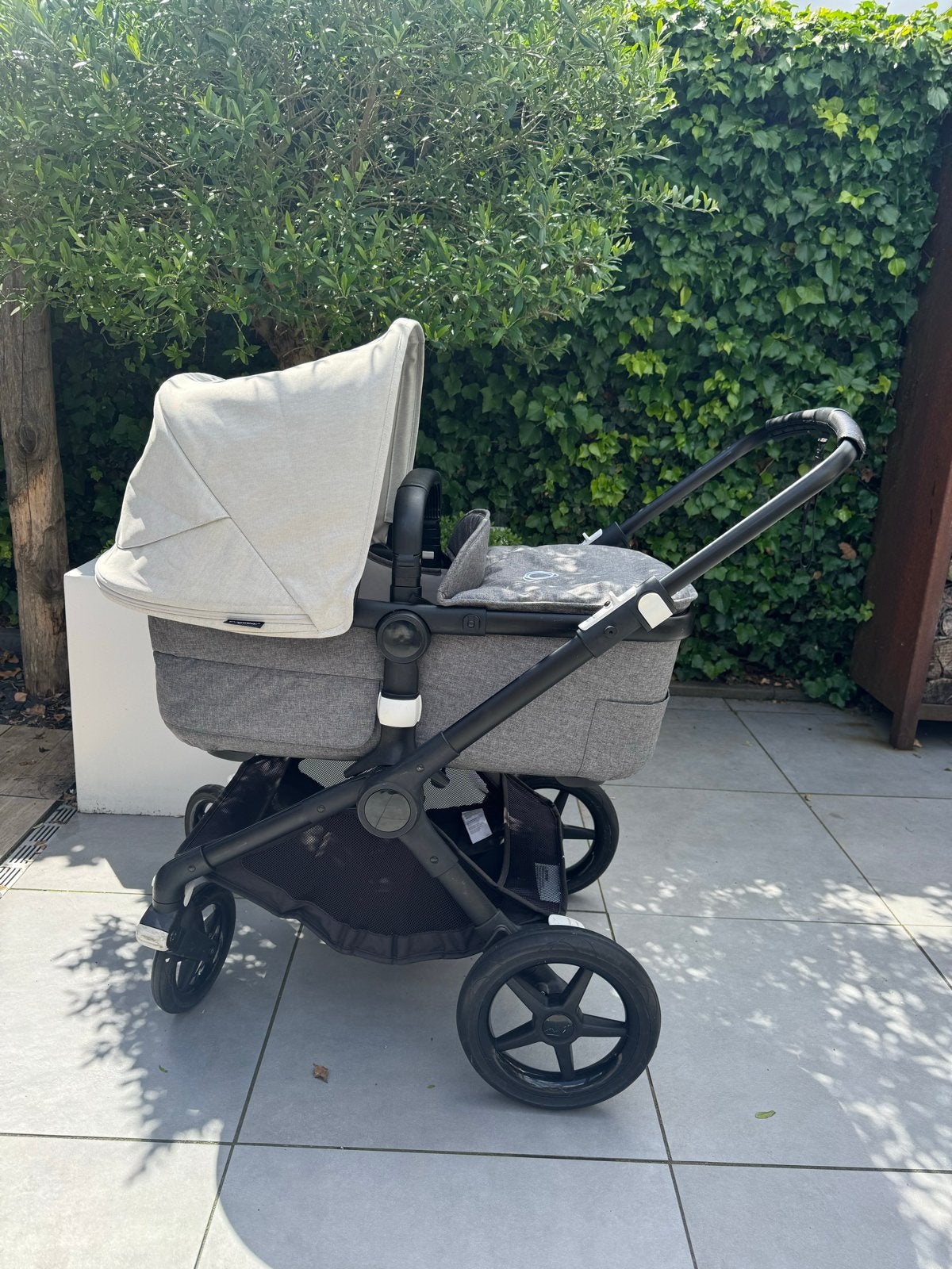 Bugaboo Fox 3 met accessoires, Ophalen, Gebruikt, Bugaboo, Combiwagen
