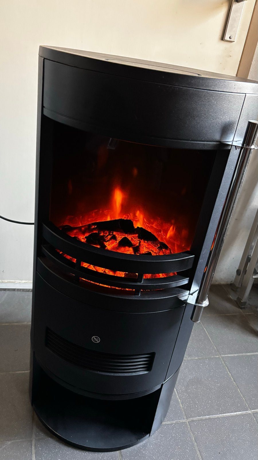 Eurom Orsa Fireplace Sfeerhaard - 2000 Watt, Huis en Inrichting, Kachels, Ophalen, Gebruikt, Overige soorten, Elektrisch