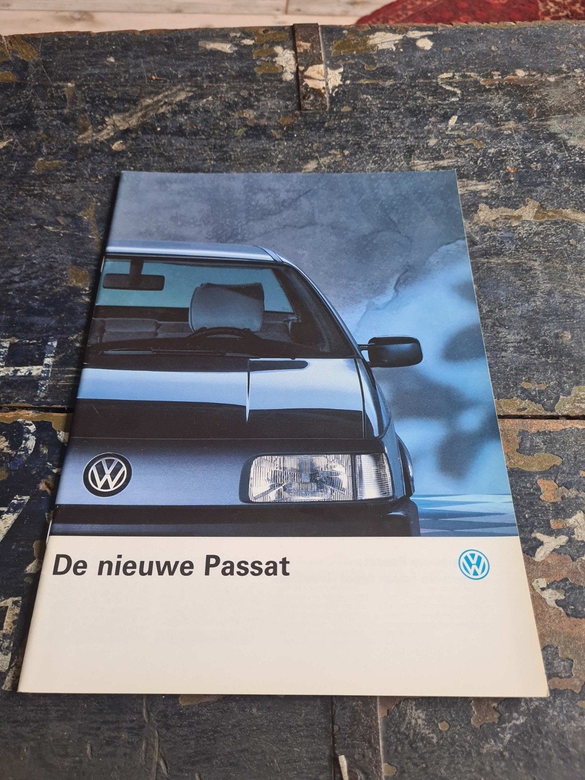Volkswagen Passat  2/88, Ophalen of Verzenden, Nieuw, Volkswagen