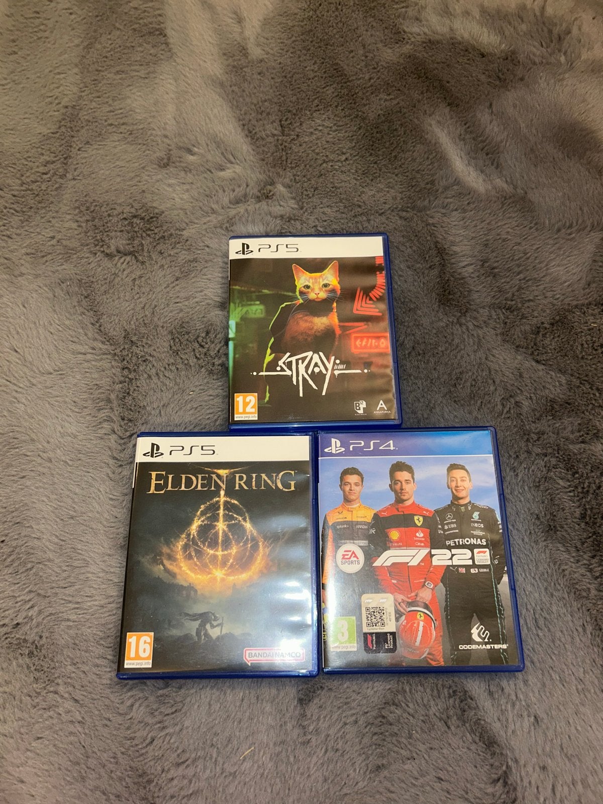 PS4 & PS5 Games - Los of als bundel te koop, Ophalen, Gebruikt, Overige genres, 1 speler