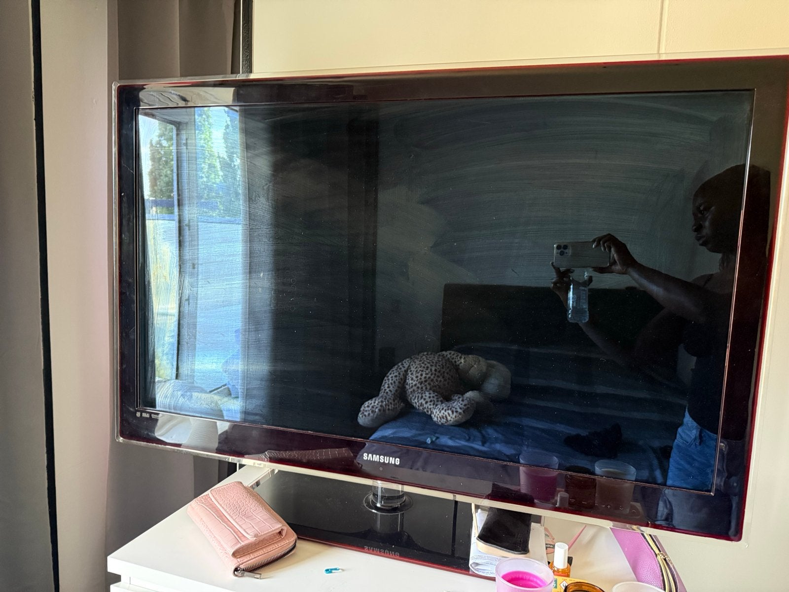 Samsung UE46B7000WW LED TV - 50 inch Full HD, Ophalen, 50 Hz, Samsung, 100 cm of meer