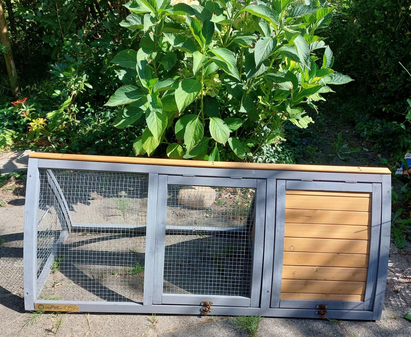 konijnen/cavia ren, Ophalen, Overige typen