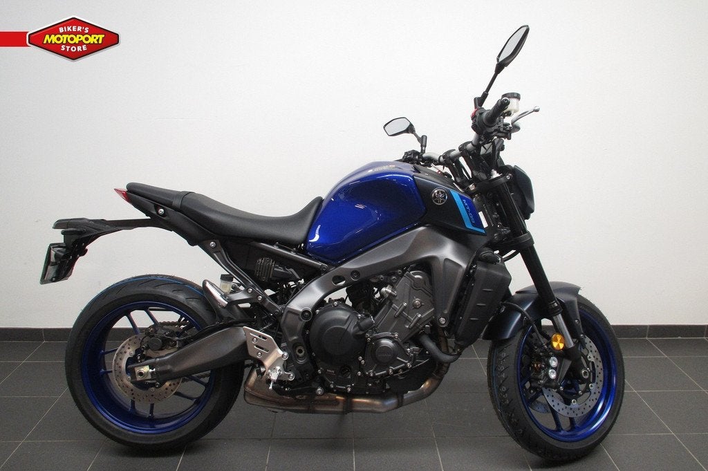 Yamaha MT-09 ABS 35KW (bj 2023), Klantenservice@yamaha-motor.nl, Koolhovenlaan 101
1119 NC  Schiphol-Rijk, NL, 12 t/m 35 kW, Naked bike