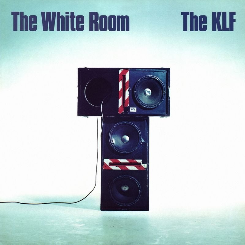 the klf    the white room, Ophalen of Verzenden, Zo goed als nieuw