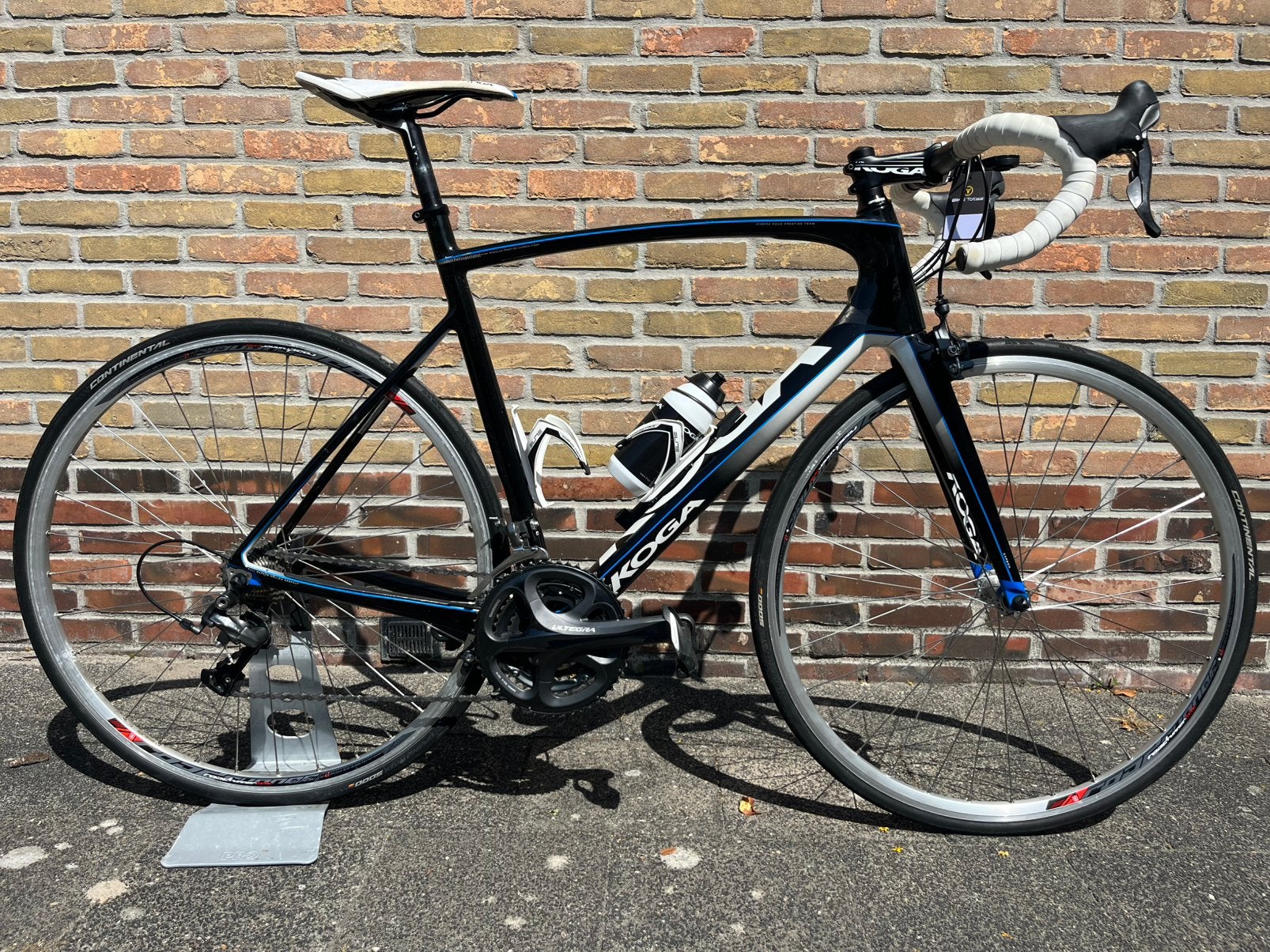 Koga Kimera Road Prestige Team (frame maat 58) racefiets, Overige merken, Carbon, Velgrem, Ophalen of Verzenden