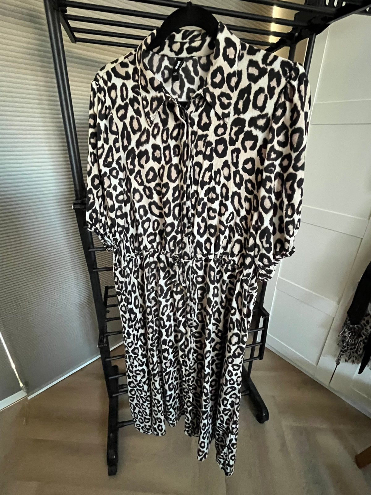 Jurk shoeby, Overige kleuren, Maat 46/48 (XL) of groter, Ophalen of Verzenden, Zo goed als nieuw
