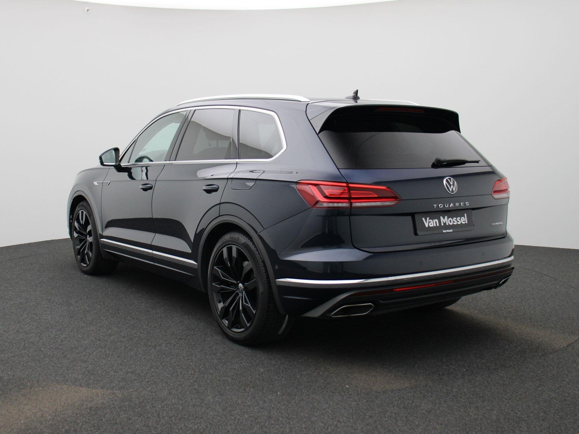 Volkswagen Touareg 3.0 TSi eHybrid 4MOTION Elegance 381 PK|, 12 maanden, 14 kWh, Gebruikt, Euro 6