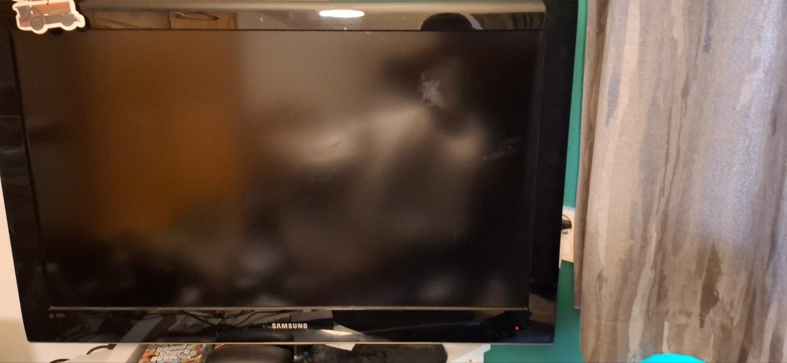 Tv samsung, Audio, Tv en Foto, Televisies, Ophalen, 100 cm of meer, 50 Hz, Samsung