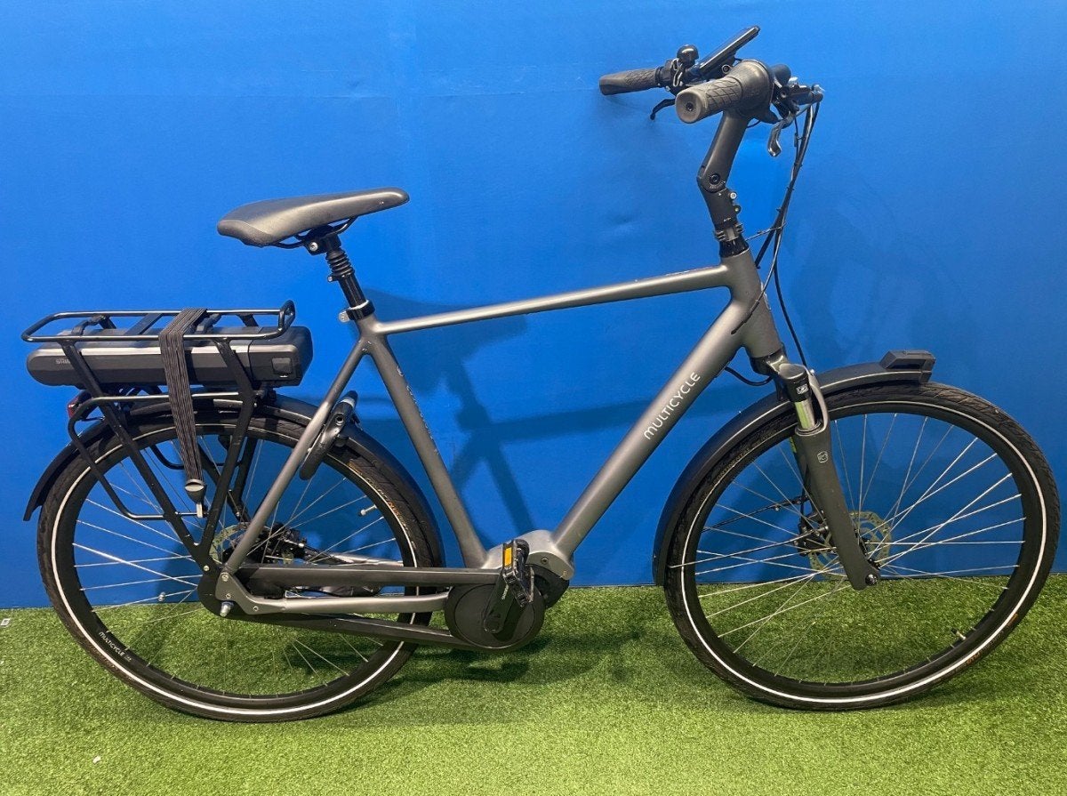 Multicycle Solo Emi ( accu 418 wh) Heren, Fietsen en Brommers, Gebruikt, -, -, -