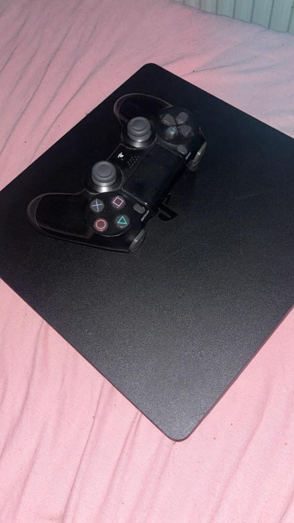 Ps4, Ophalen, Zo goed als nieuw