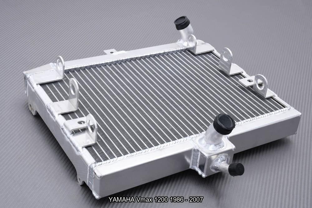 Radiateur Radiator AVDB YAMAHA Vmax 1200 1986 - 2007 V-MAX, Ophalen of Verzenden, Nieuw