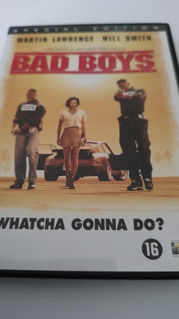 Bad Boys 2 euro Didam, Vanaf 16 jaar, Ophalen of Verzenden, Zo goed als nieuw, Actie en Avontuur