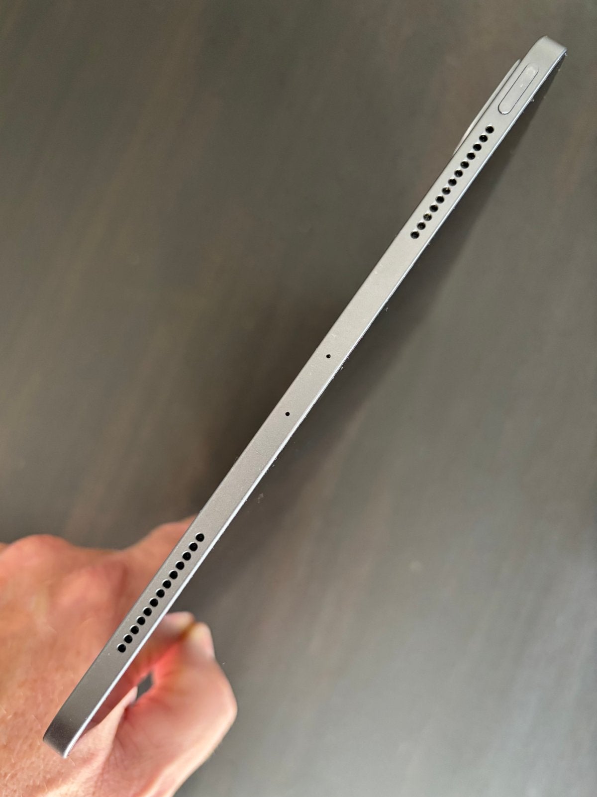 Foto 7 van iPad Pro 11 inch 128Gb (2e generatie) z.g.a.nw.