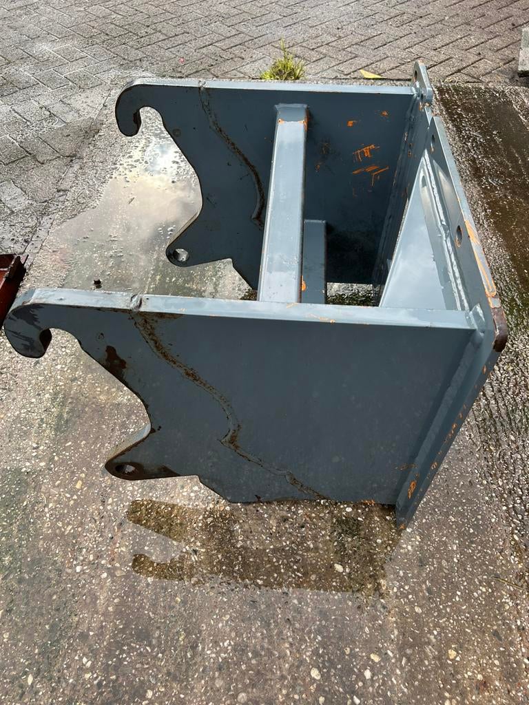 Aanbouw deel van Paus loader, Zakelijke goederen, Agrarisch | Onderdelen | Banden, Velgen en Assen, Ophalen
