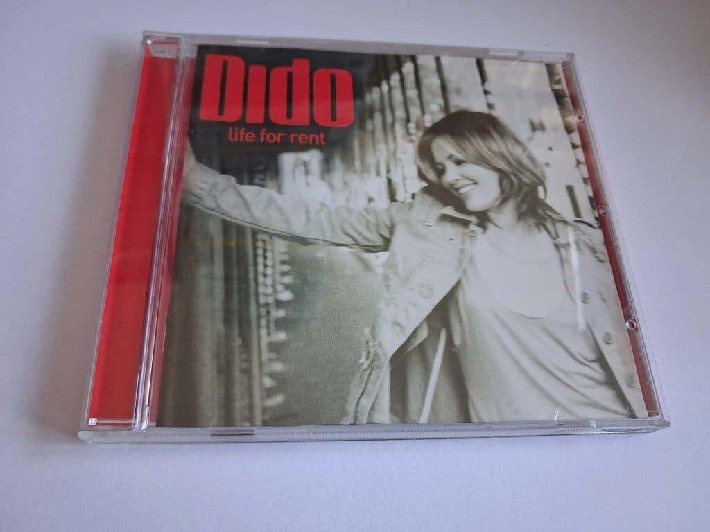 Dido – Life For Rent, Gebruikt, Pop, Ophalen of Verzenden, Album
