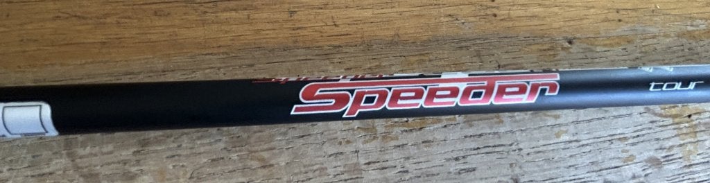 Shaft Fujikura Speeder X Tour flex. Nieuw!, Ophalen of Verzenden, Nieuw, Club, Overige merken