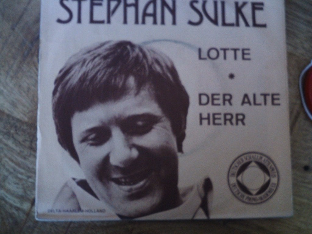 stephan sulke - lotte 7jul, 7 inch, Ophalen of Verzenden, Zo goed als nieuw, Pop