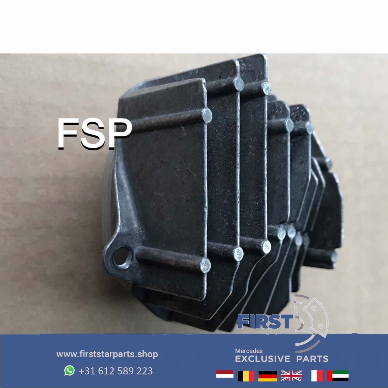 A2189065800 LED KOPLAMP MODULE LINKS W246 W218 W156 W166 W29