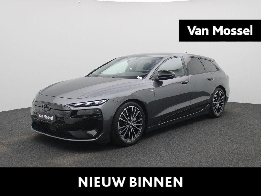 Audi A6 Avant e-tron edition performance 100 kWh | Adaptive, Auto's, Audi, Automaat, 12 maanden, Gebruikt, 100 kWh