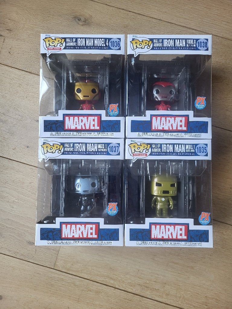 Funko pop, Ophalen of Verzenden, Zo goed als nieuw