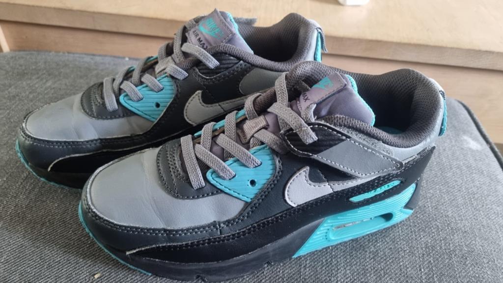 Nike Air Max 90 sneakers - Maat 33, Gebruikt, Verzenden, Nike, Jongen of Meisje