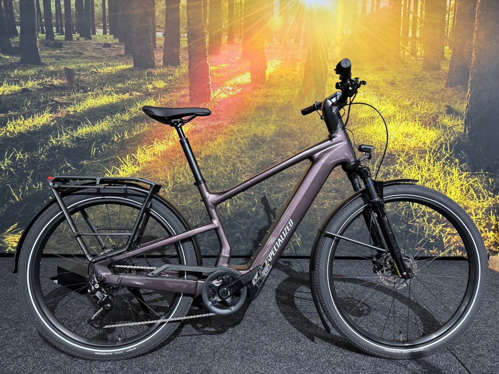Nieuwe Specialized Vado 3 4.0 krachrige sporiteve ebikes