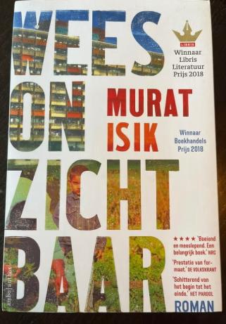 Wees onzichtbaar Murat Isik, Ophalen of Verzenden, Gelezen