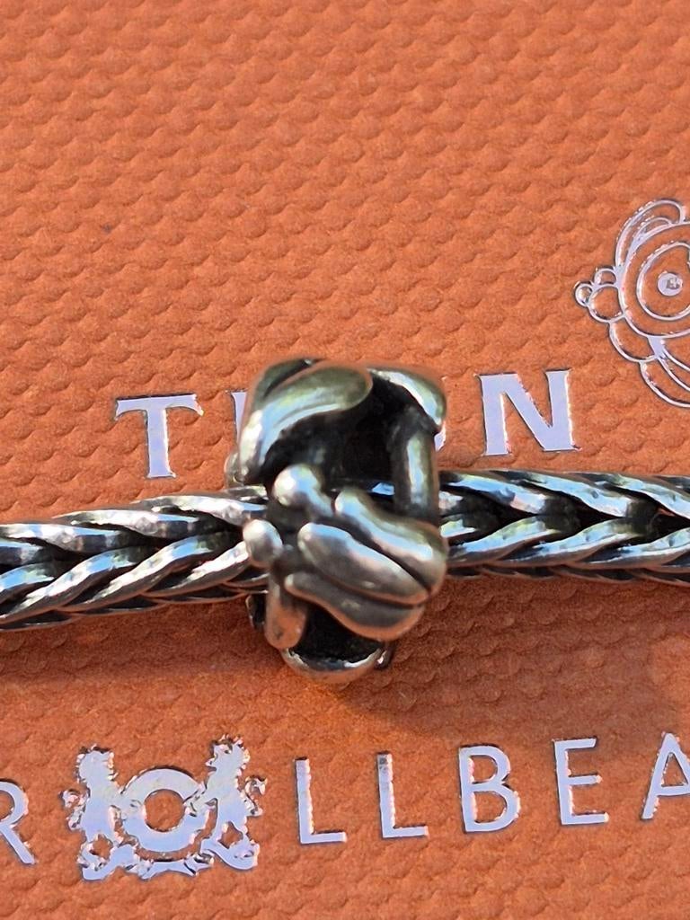 Thun x Trollbeads 2023 Limited Edition Zilveren Bedel, Verzenden, Nieuw, Trollbeads, 1 bedel
