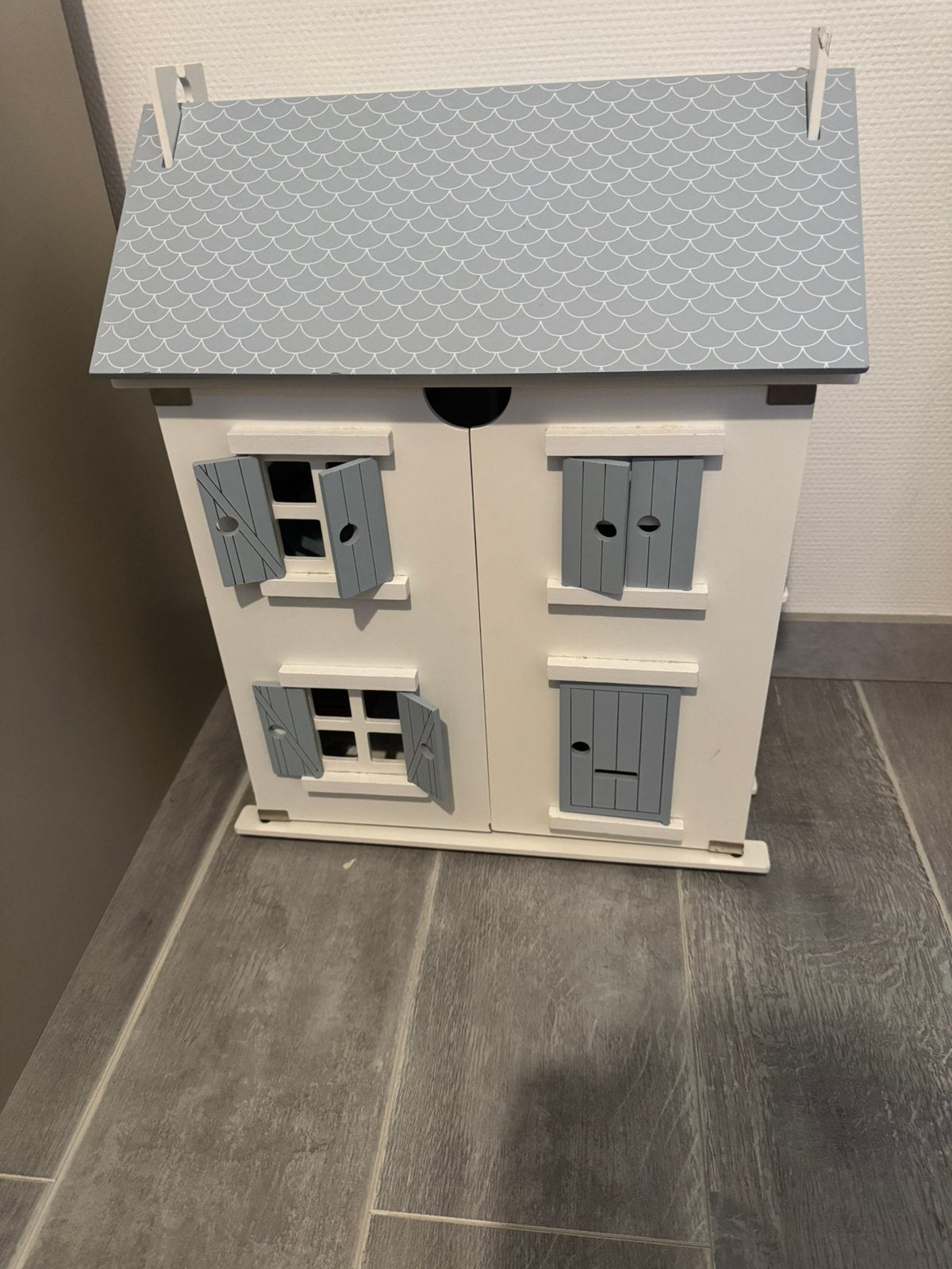 Little dutch poppenhuis, Kinderen en Baby's, Speelgoed | Poppenhuizen, Ophalen, Gebruikt, Poppenhuis