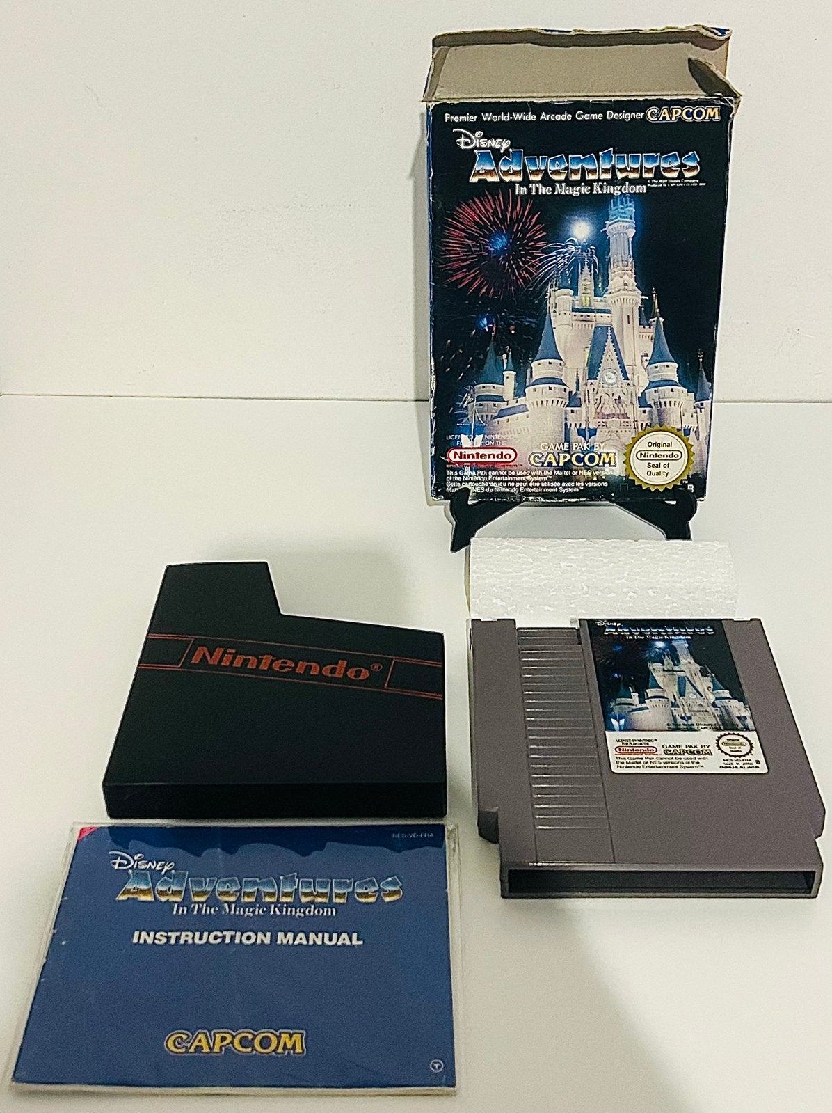 Disney Adventures Boxed, Avontuur en Actie, 1 speler, Ophalen of Verzenden, Zo goed als nieuw