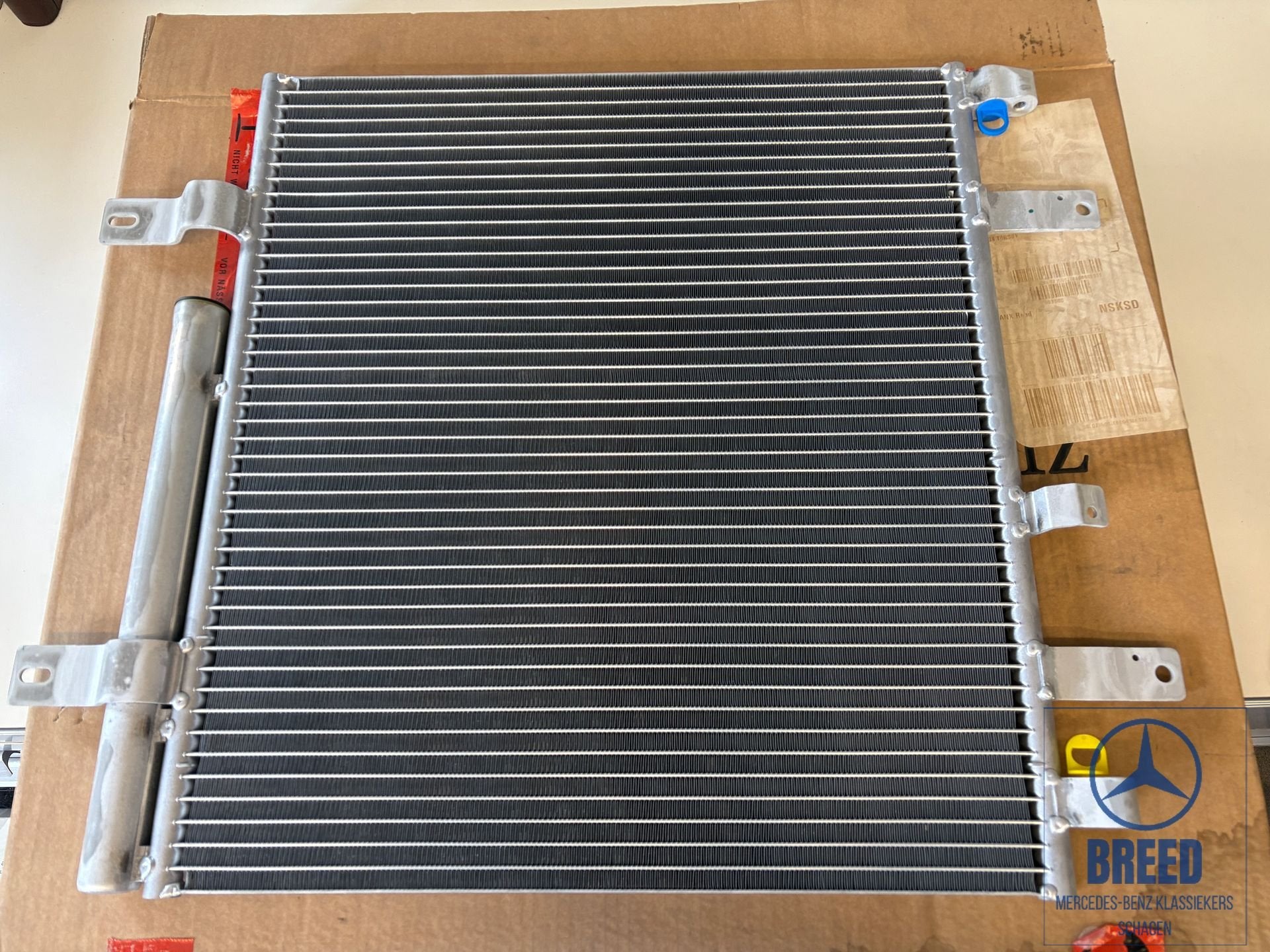 NOS condensor airco voor Mercedes-Benz Atego / Econic A97050, Nieuw, Ophalen of Verzenden, -, -